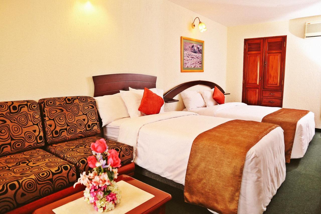 Apartahotel Caminos Del Inca