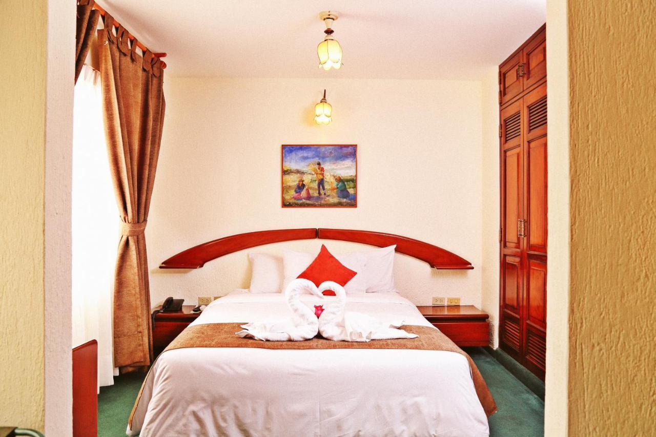 Apartahotel Caminos Del Inca 3*