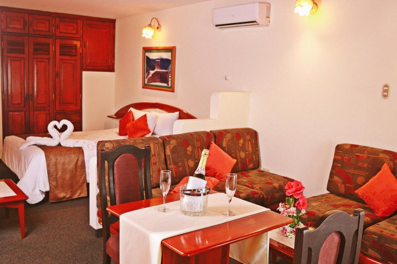 Caminos Del Inca Apartahotel Lima