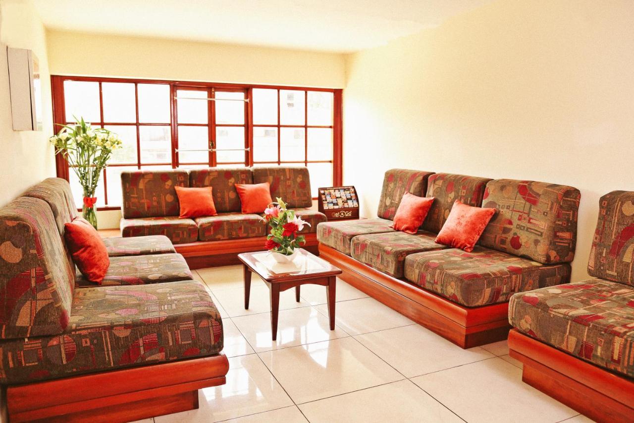 Caminos Del Inca Apartahotel