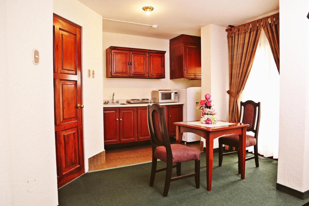 Aparthotel Caminos Del Inca 3*