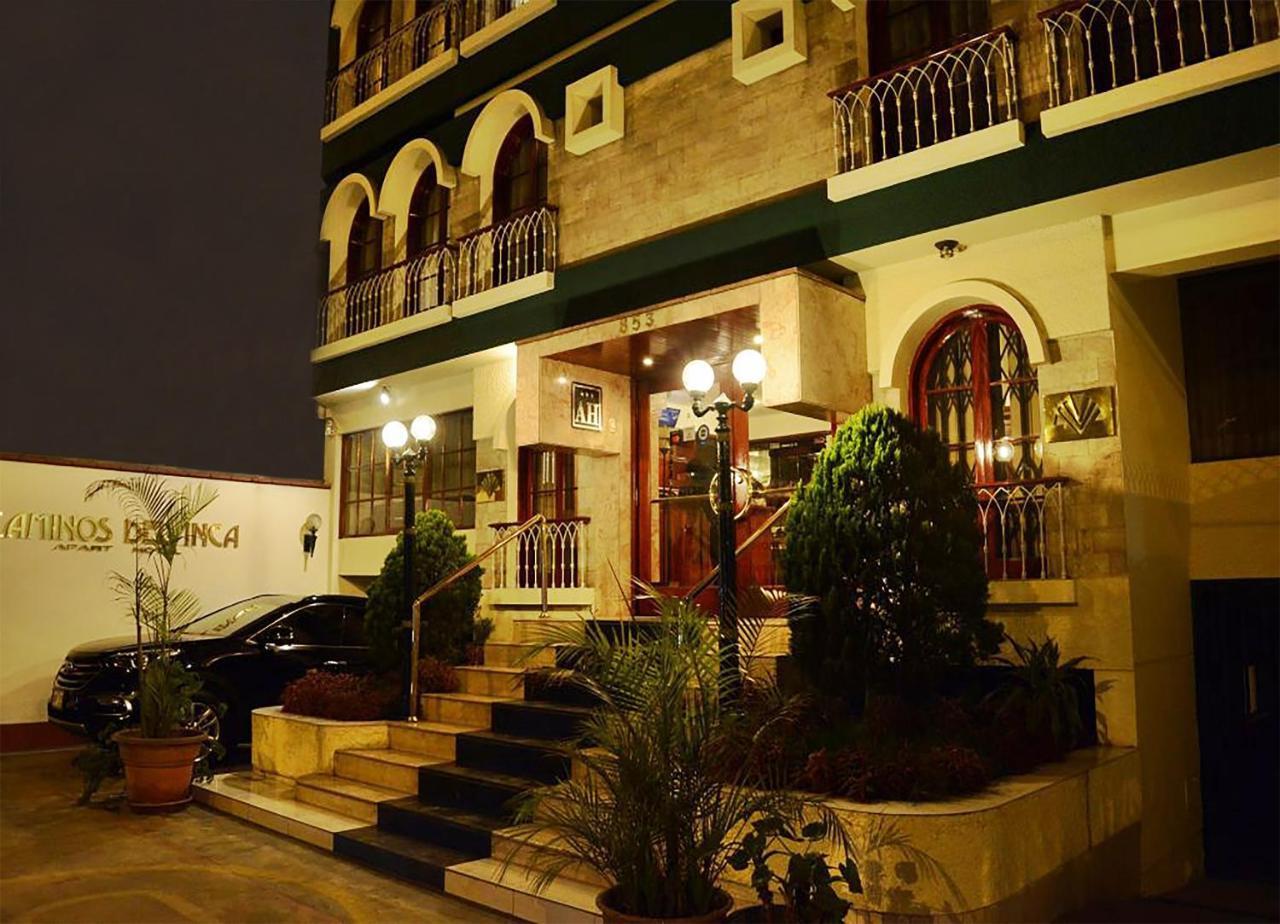 Caminos Del Inca Aparthotel 3*
